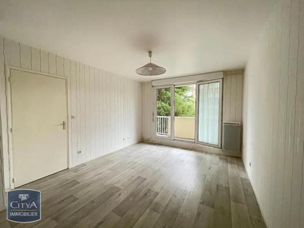 Appartement à louer 1 pièce 30.05m² Le Mans (72000)