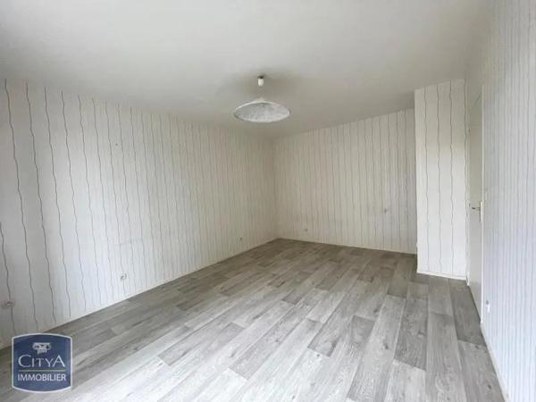 Appartement à louer 1 pièce 30.05m² Le Mans (72000)