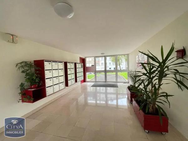 Appartement à louer 1 pièce 30.05m² Le Mans (72000)