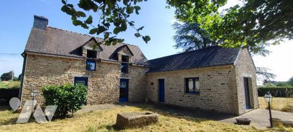 A 10mns de REDON, Aproximité de commerces et commodités, Jolie maison en pierre et parpaing com...