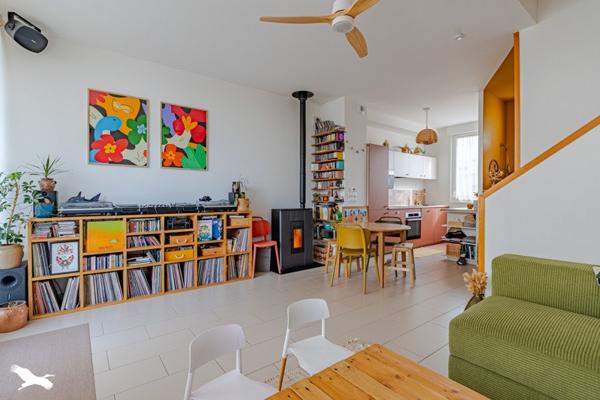 Maison à vendre |  Bordeaux |  5 pièces | 107 m²