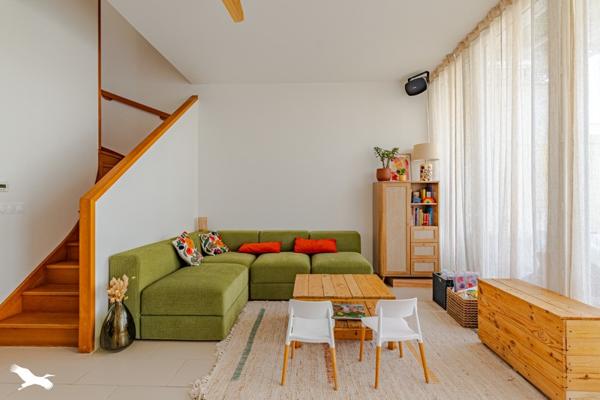 Maison à vendre |  Bordeaux |  5 pièces | 107 m²