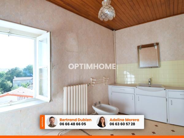 EXCLUSIVITE / Propriété rare / Centre ville / 63160 Billom