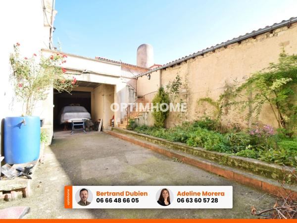 EXCLUSIVITE / Propriété rare / Centre ville / 63160 Billom