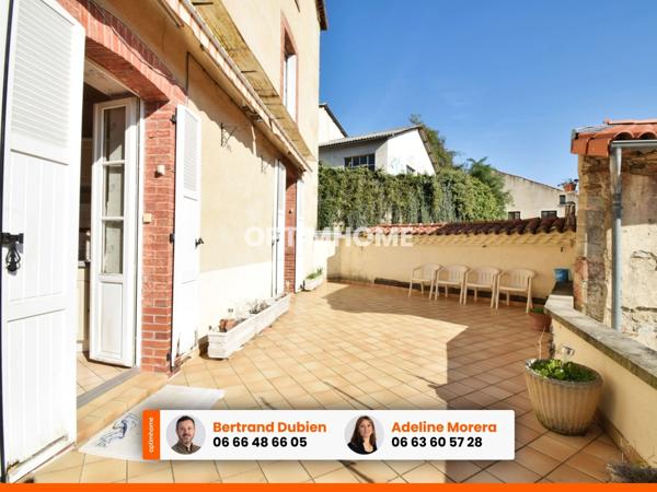 EXCLUSIVITE / Propriété rare / Centre ville / 63160 Billom