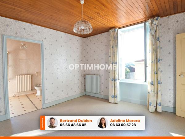 EXCLUSIVITE / Propriété rare / Centre ville / 63160 Billom