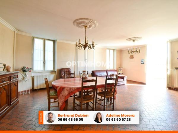 EXCLUSIVITE / Propriété rare / Centre ville / 63160 Billom