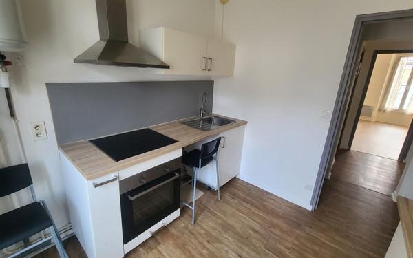 Appartement à louer    1 pièce • 32 m2 Dormans