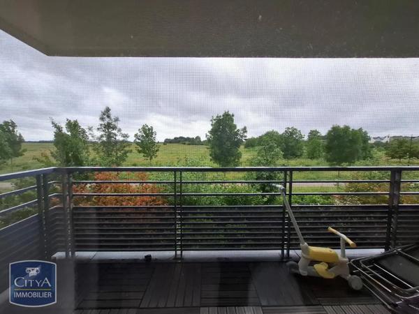 Appartement à louer 3 pièces 61.8m² Saint-Pierre-du-Perray (91280)