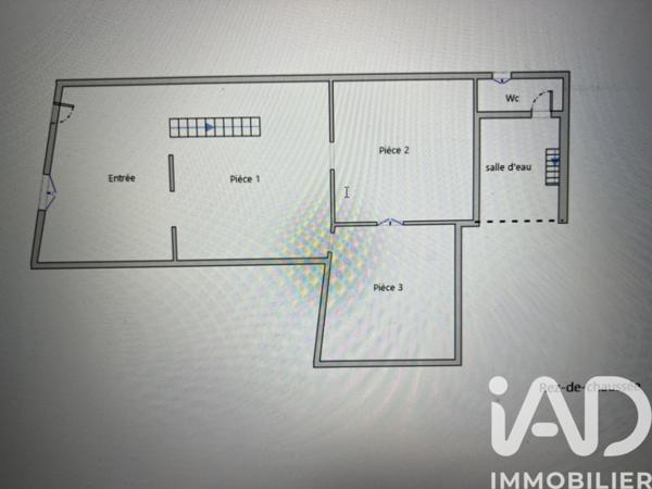 Immeuble à vendre 152 m² Aire-sur-l'Adour