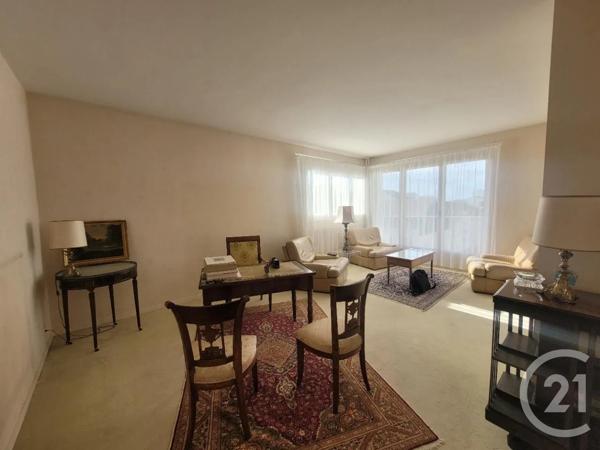 Appartement F5 à vendre  5 pièces - 94 m 2   COMPIEGNE  - 60