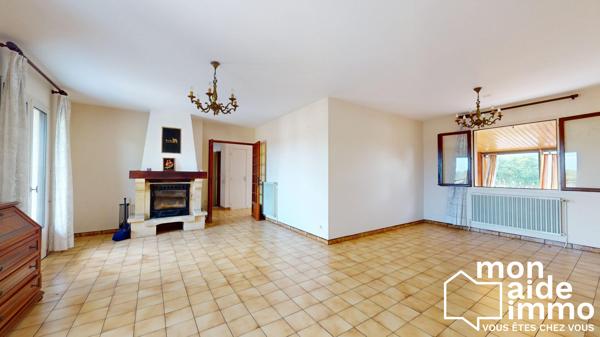 Maison 3 chambres très bien située à Langon