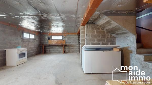 Maison 3 chambres très bien située à Langon