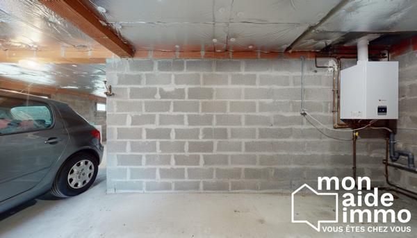 Maison 3 chambres très bien située à Langon