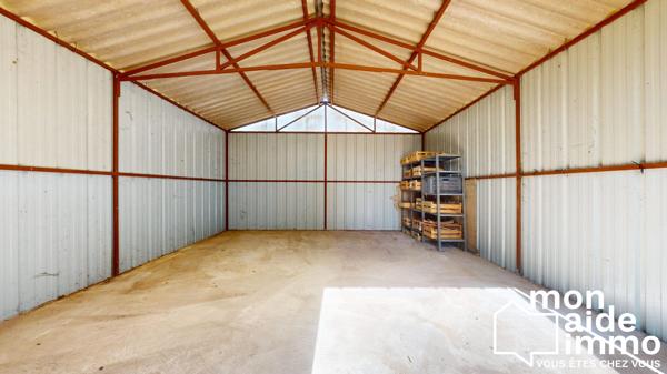 Maison 3 chambres très bien située à Langon