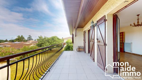 Maison 3 chambres très bien située à Langon