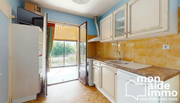 Maison 3 chambres très bien située à Langon