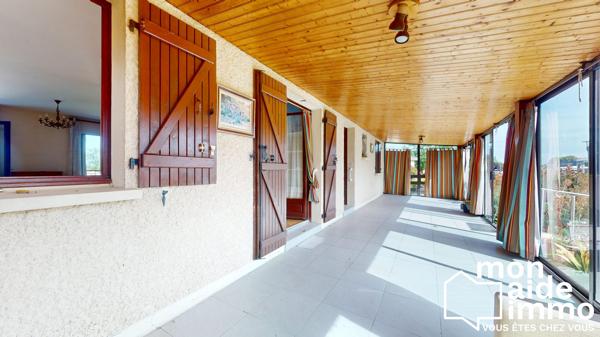 Maison 3 chambres très bien située à Langon