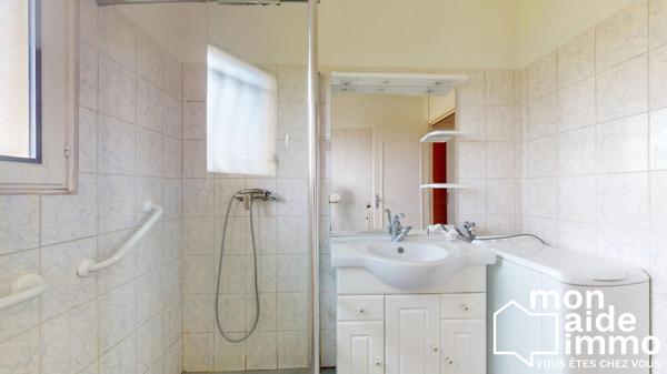 Maison 3 chambres très bien située à Langon