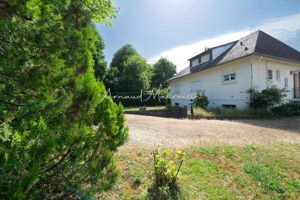 Potentiel en devenir pour cette maison familiale !