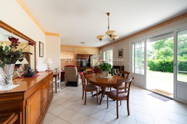 Potentiel en devenir pour cette maison familiale !