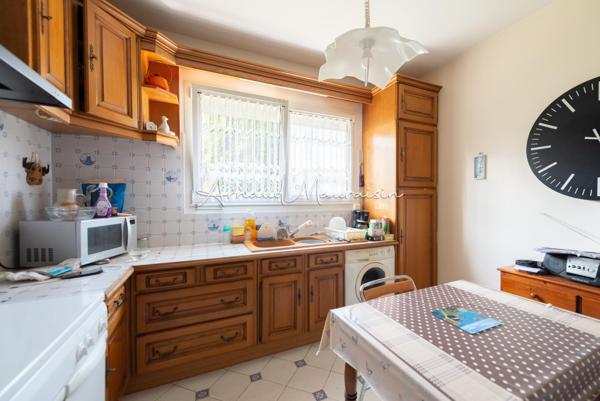 Potentiel en devenir pour cette maison familiale !