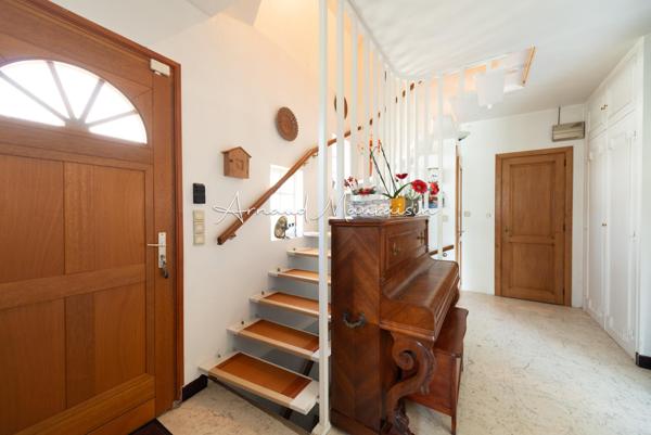 Potentiel en devenir pour cette maison familiale !