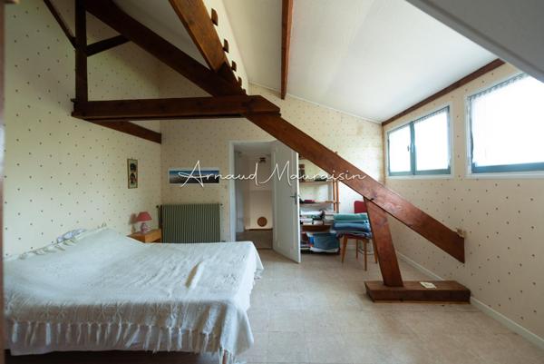 Potentiel en devenir pour cette maison familiale !