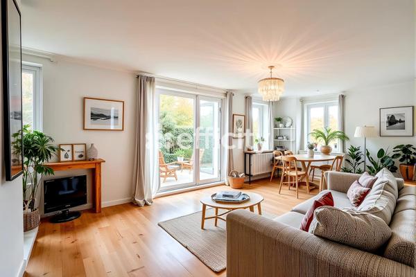 Appartement 3 pièces - 64 m² Exclusivité
