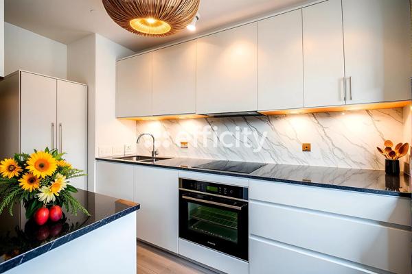 Appartement 3 pièces - 64 m² Exclusivité