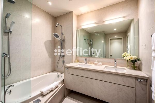 Appartement 3 pièces - 64 m² Exclusivité
