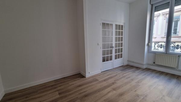 APPARTEMENT T3 TRES LUMINEUX