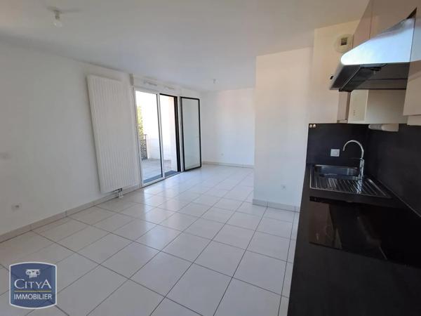 Appartement à louer 3 pièces 59.3m²