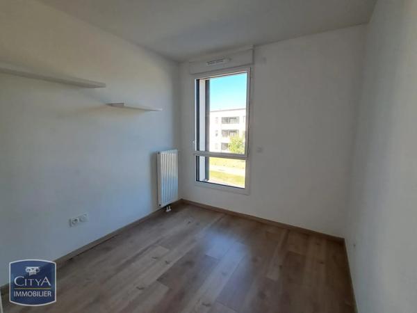 Appartement à louer 3 pièces 59.3m²