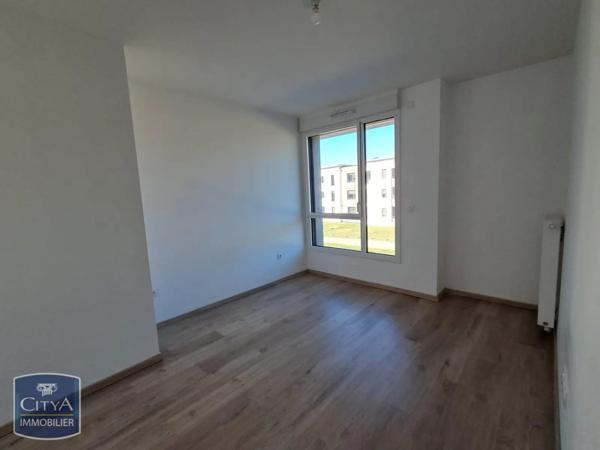 Appartement à louer 3 pièces 59.3m²
