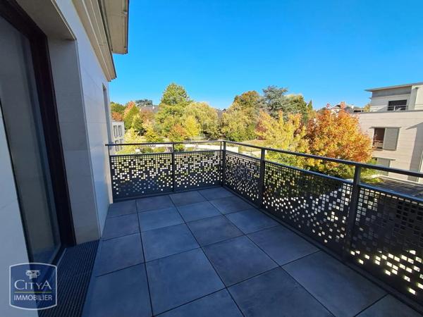 Appartement à louer 3 pièces 59.3m²