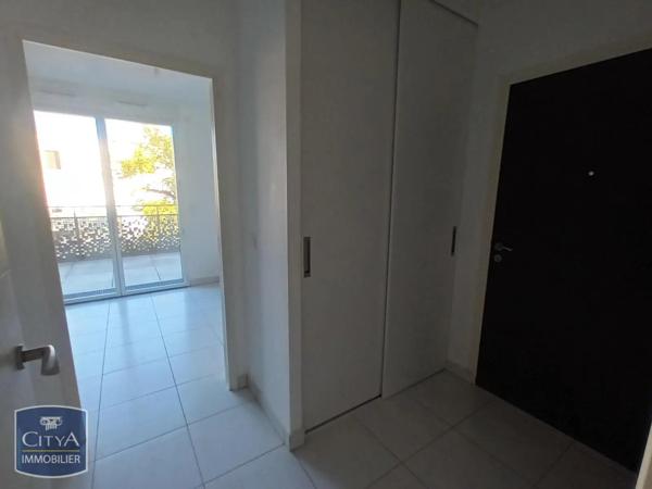 Appartement à louer 3 pièces 59.3m²