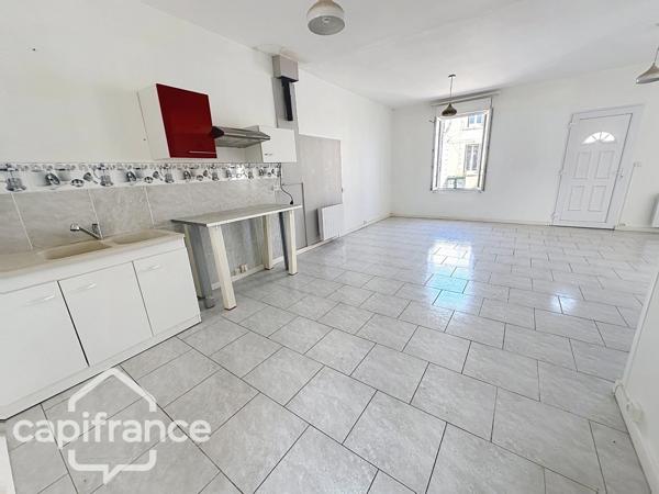 Maison de plain-pied à vendre 3 pièces  (79)