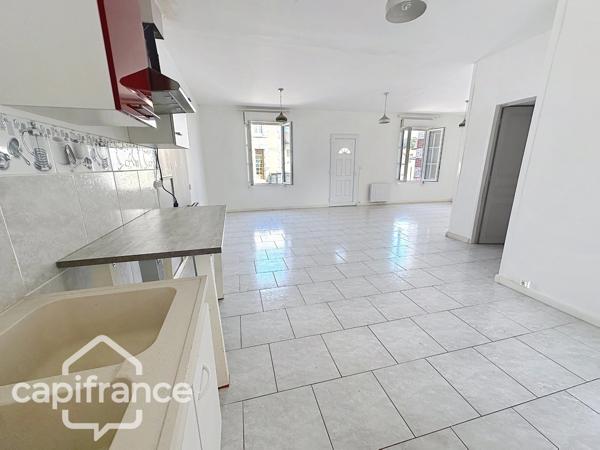 Maison de plain-pied à vendre 3 pièces  (79)