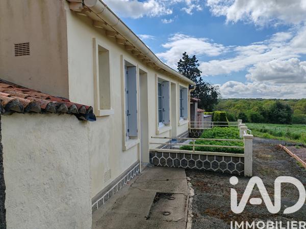 Maison à vendre 7 pièces 196 m² Lys-Haut-Layon