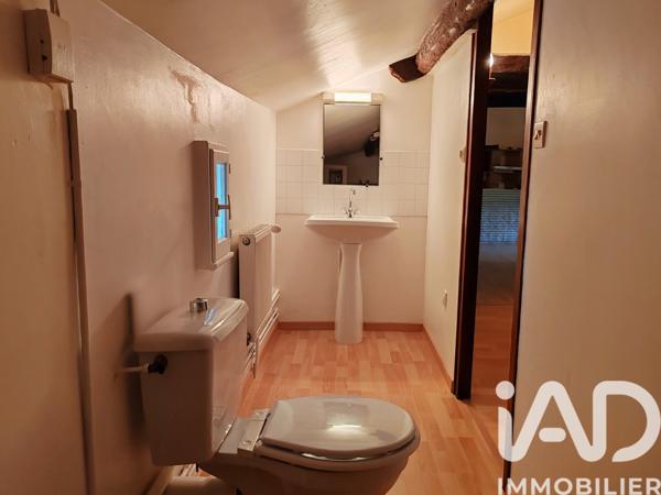 Maison à vendre 7 pièces 196 m² Lys-Haut-Layon