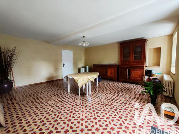 Maison à vendre 7 pièces 196 m² Lys-Haut-Layon