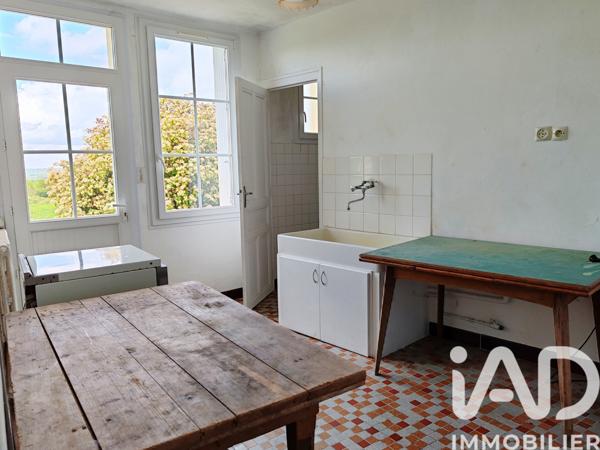 Maison à vendre 7 pièces 196 m² Lys-Haut-Layon