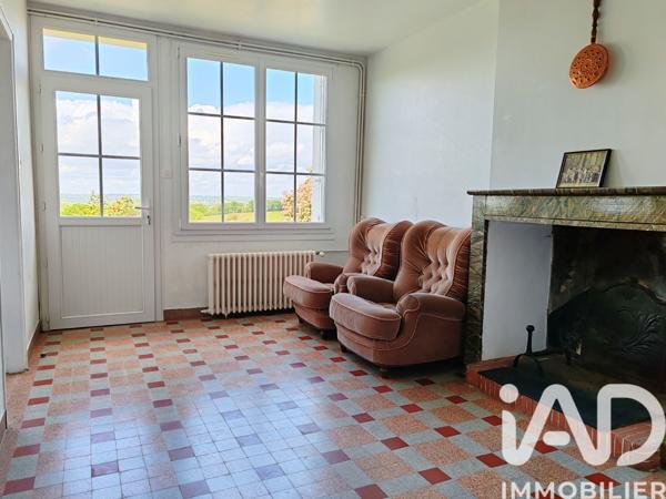 Maison à vendre 7 pièces 196 m² Lys-Haut-Layon