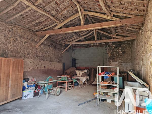 Maison à vendre 7 pièces 196 m² Lys-Haut-Layon