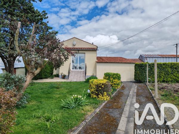 Maison à vendre 7 pièces 196 m² Lys-Haut-Layon