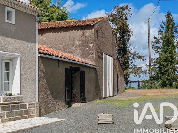 Maison à vendre 7 pièces 196 m² Lys-Haut-Layon