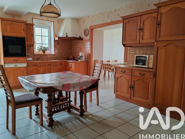 Maison à vendre 7 pièces 196 m² Lys-Haut-Layon