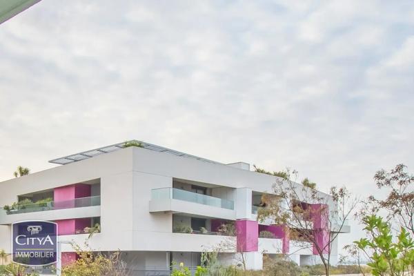 Appartement à vendre 3 pièces 64m² Palavas-les-Flots (34250)