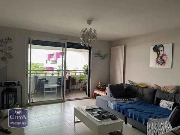 Appartement à vendre 3 pièces 64m² Palavas-les-Flots (34250)